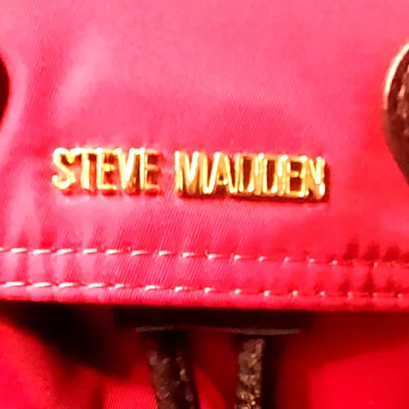 Steve Madden mini backpack - Picture 5 of 12